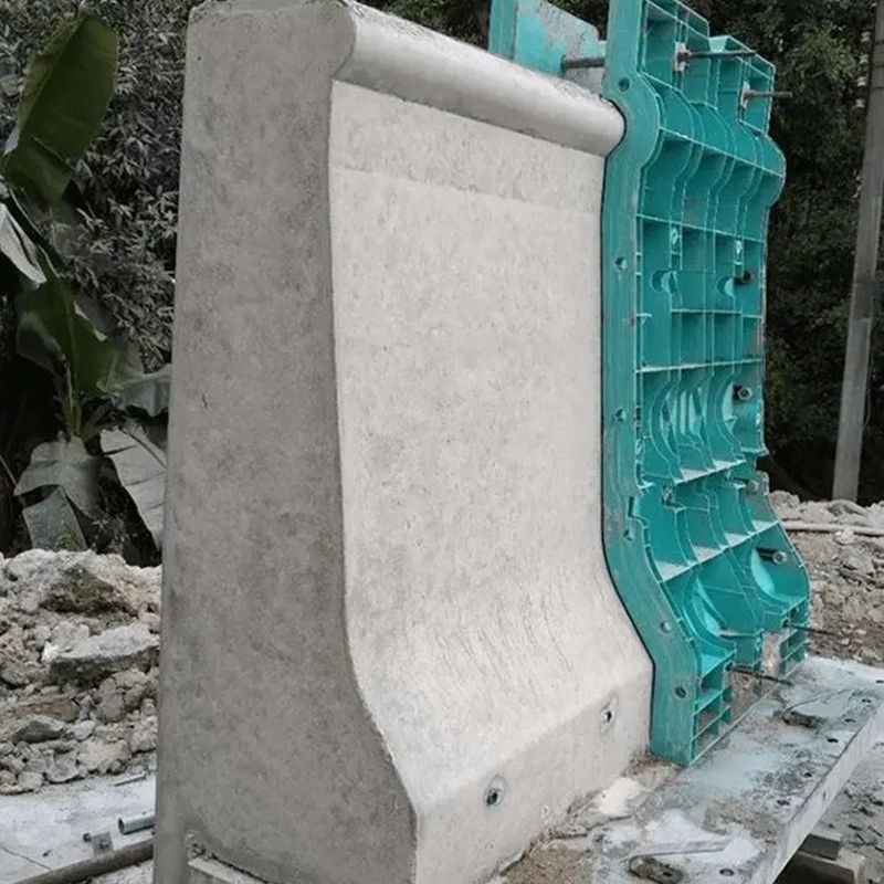 Cofraj pentru balustradă