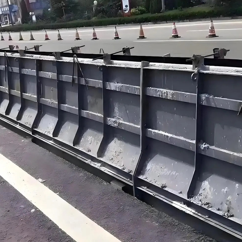Cofraj pentru balustradă