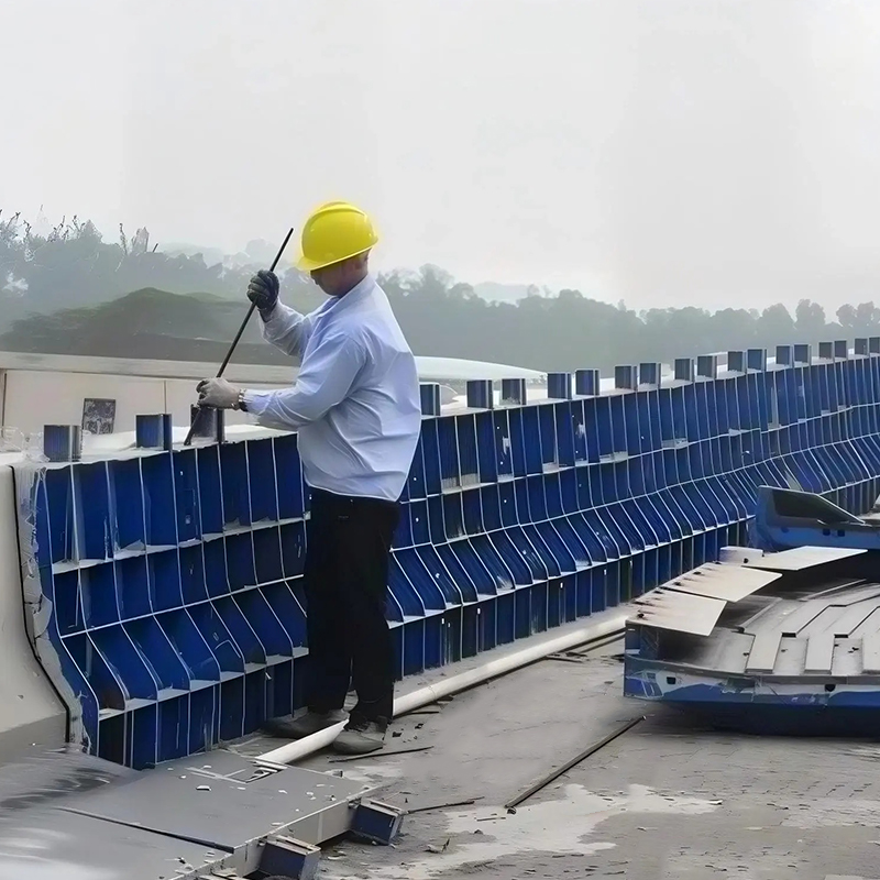 Cofraj pentru balustradă