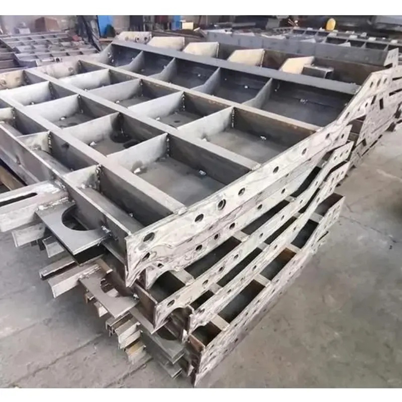 Cofraj pentru balustradă