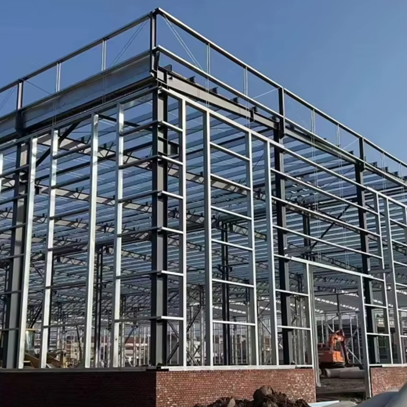 Structură de oțel