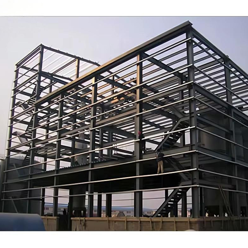 Structură de oțel