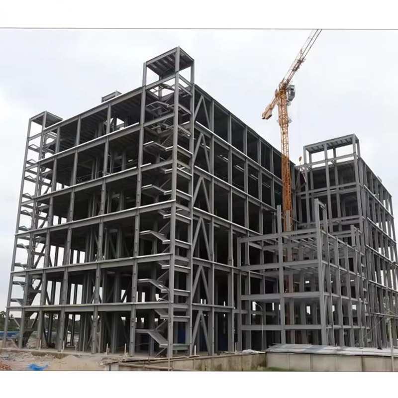 Structură de oțel