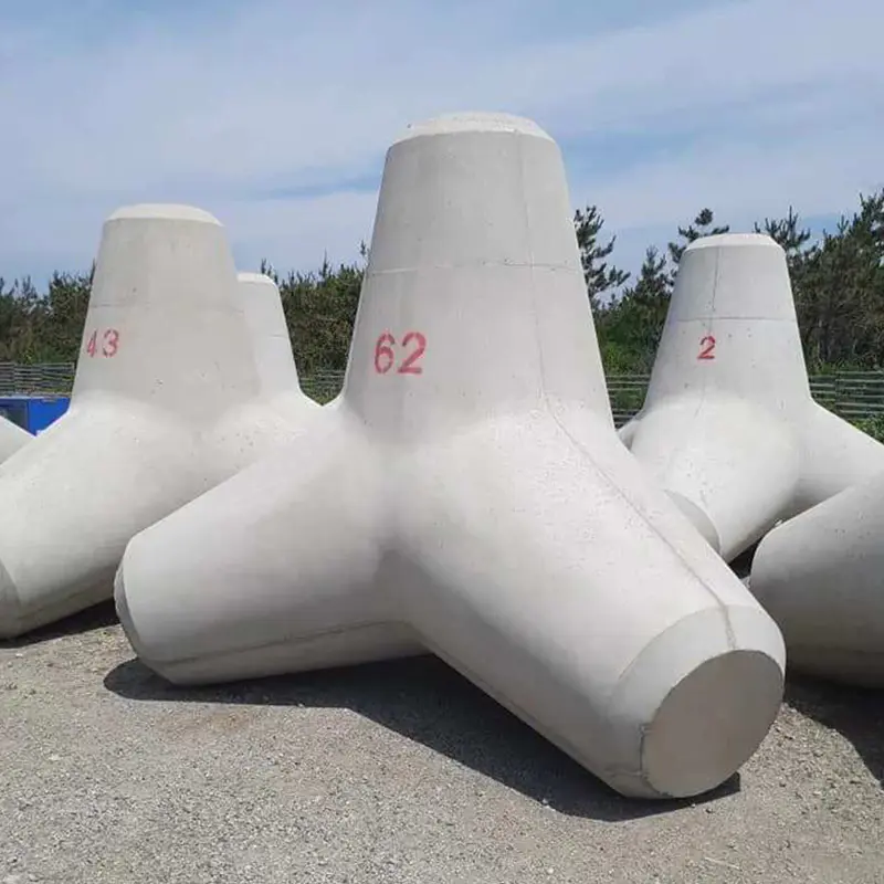 Cofraj/Matriță Tetrapod