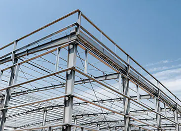 Structură de oțel